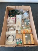 Bracelets, Earrings, etc