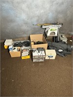 Large Lot of Miscellaneous Photo Equipment