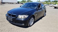 2006 BMW 325I 4D Sedan