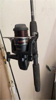 Fishing Rode and Reel