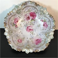 RS PRUSSIA PORCELAIN BOWL