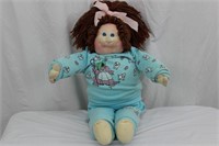 Vintage Little People - Cabbage Patch Doll 1