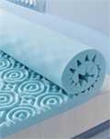 Memory Foam Mattress Topper