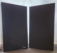 2 Polk Audio Speakers