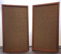 2 Fisher XP-60B Speaker System