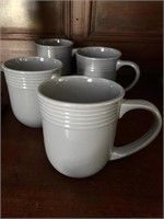 C9321 Set Of Four 4 Mug Set 16.5 Oz - Coffee Cups