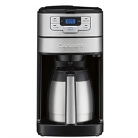 **READ DESC** Cuisinart 10 Cup Coffee Maker with G