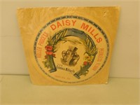 Daisy Mills advertising