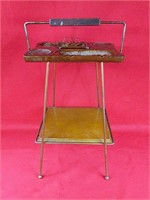 Vintage Beard Mfg Co. Smoking Stand