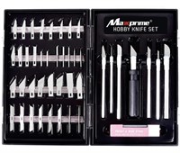 New Hobby Knife Set, Cutter Utility, Precision