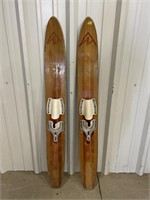Pair of Childs Skis