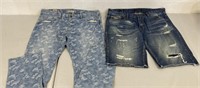 Cult Of Individuality Pants & Shorts Waist size 40