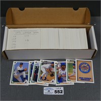 1991 Upper Deck Baseball Starter Set