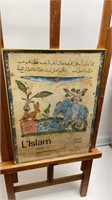 L’lslam dans les collections nationales framed