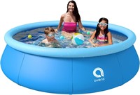 $87 Inflatable Swimming Pool