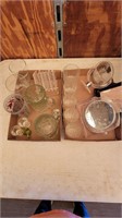 Mixed drinking Glasses Lot