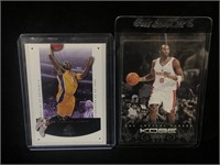 Kobe Bryant NBA Cards - KOBE BRYANT 2002-03 Upper