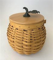 Pumpkin patch with Protector and lid