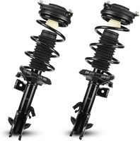Front Struts Spring Assembly for Nissan Versa