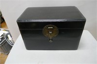 Antique Storage Box