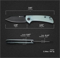 SENCUT pocket knife 2.99”