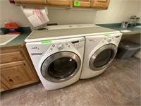 Whirlpool Washer & Dryer