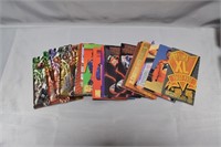 MISC. SPORTING CARDS LOT