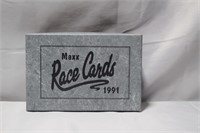 1991 MAXX RACE CARDS