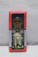METS 31 HAND PAINTED BOBBLE HEAD
