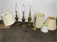 LAMPS & SHADES