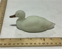 Fenton Duck Decor
