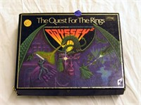 The Quest For The Rings Odyssey 2 Game