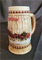 Anheuser-Bush Holiday Stein