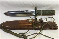 Randall Model 18 “Attach Survival” Knife,