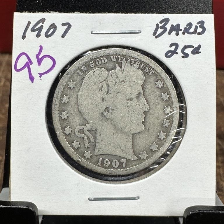 FRI COIN AUCTION SILVER / ERRORS & MORE