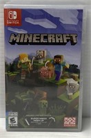 Minecraft Game for Nintendo Switch - NEW