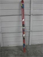 69" Rossignol Torsion Box Carbon Skis