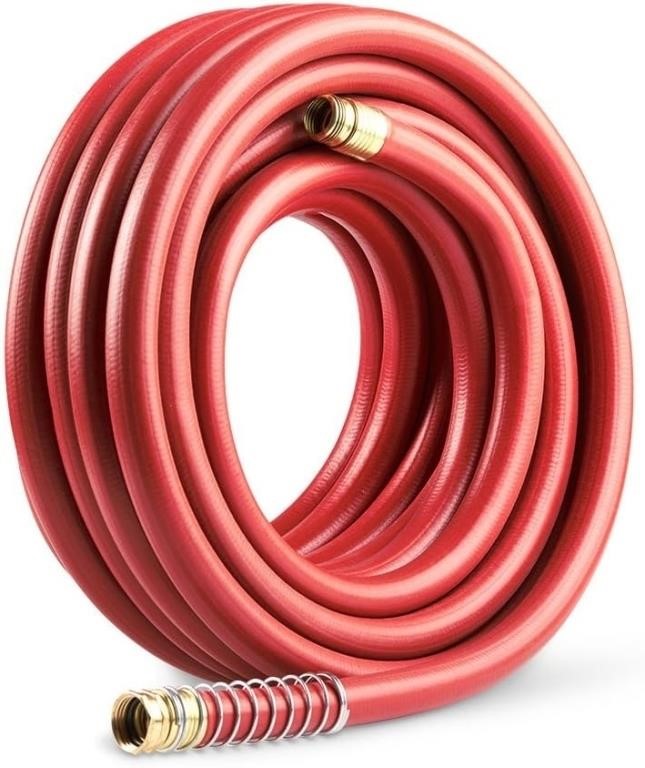 Gilmour Pro Hose 3/4 Inch x 75 Feet  Red