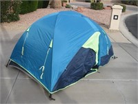 Ozark Trail 2 Person Hiker Tent w/Case