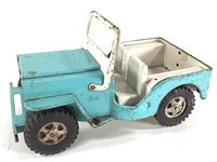 1960s Tonka Metal Toy Jeep