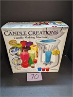 Candle Creations - Candle Making Machine