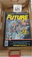 (6) Future Comic Books