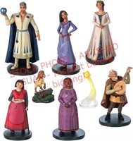 Disneys Wish figurine playset