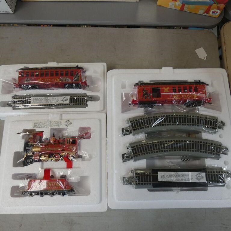 ONLINE ONLY - TOYS & TRAINS - 12/6/21