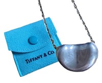 Tiffany & Co. MIni Bean Necklace