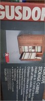 Gusdorf Videotape Storage Cabinet/Storage Cabinet