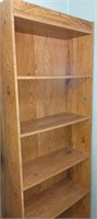 Veneer Bookshelf/Case