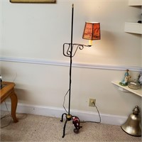 Floor Lamp, tested and works