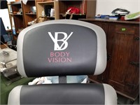 Body Vision Inversion Table