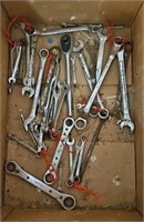 (25) END WRENCHES